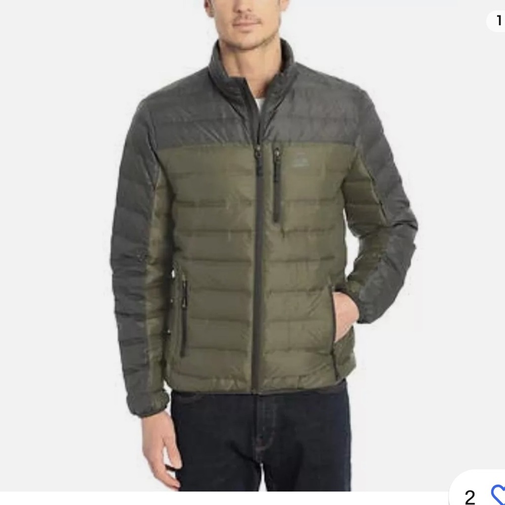 Gerry Performance Down Jacket a7 - Picture 3 of 7